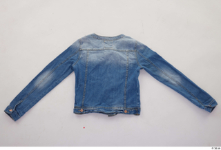 Rada Clothes  328 blue jeans jacket casual clothing 0002.jpg